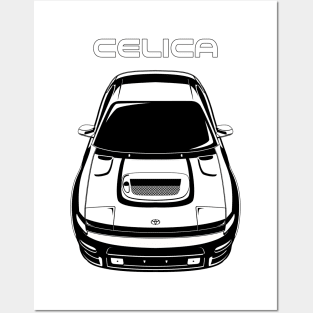 Celica GT Four RC ST185 Posters and Art